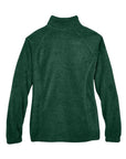 Harriton Women's Full-Zip Fleece M990W
