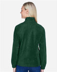 Harriton Women's Full-Zip Fleece M990W