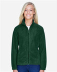 Harriton Women's Full-Zip Fleece M990W