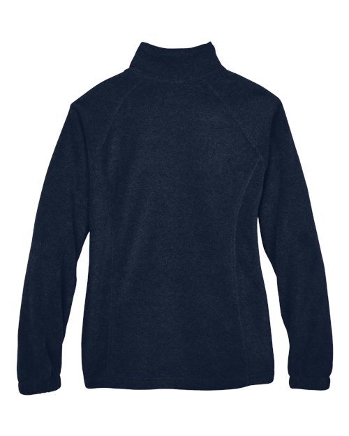 Harriton Women's Full-Zip Fleece M990W