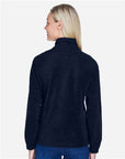 Harriton Women's Full-Zip Fleece M990W