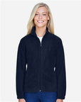 Harriton Women's Full-Zip Fleece M990W