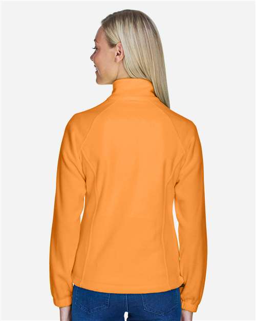 Harriton Women's Full-Zip Fleece M990W