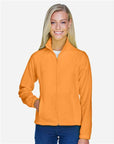 Harriton Women's Full-Zip Fleece M990W