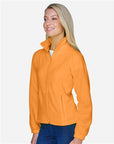 Harriton Women's Full-Zip Fleece M990W