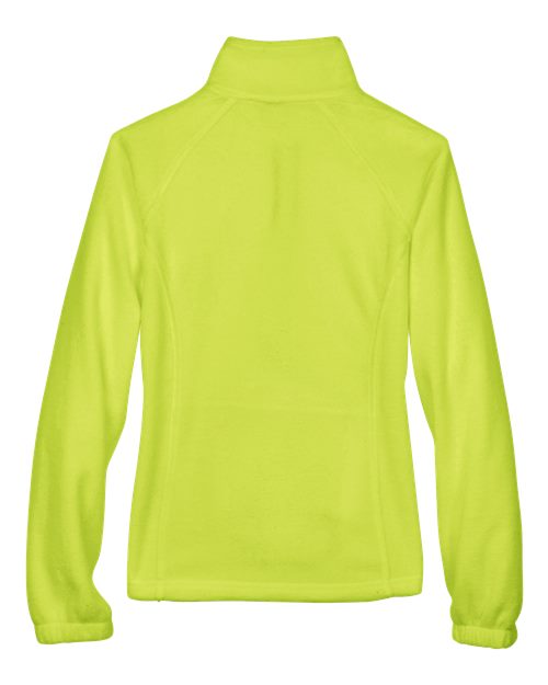 Harriton Women's Full-Zip Fleece M990W