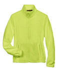 Harriton Women's Full-Zip Fleece M990W