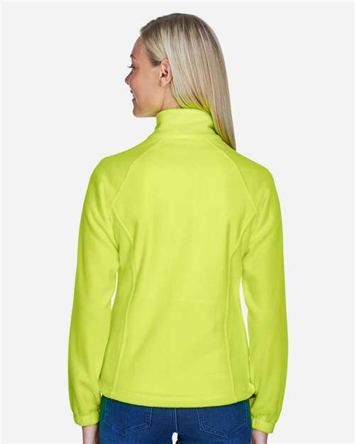 Harriton Women's Full-Zip Fleece M990W