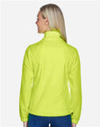 Harriton Women's Full-Zip Fleece M990W
