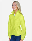 Harriton Women's Full-Zip Fleece M990W