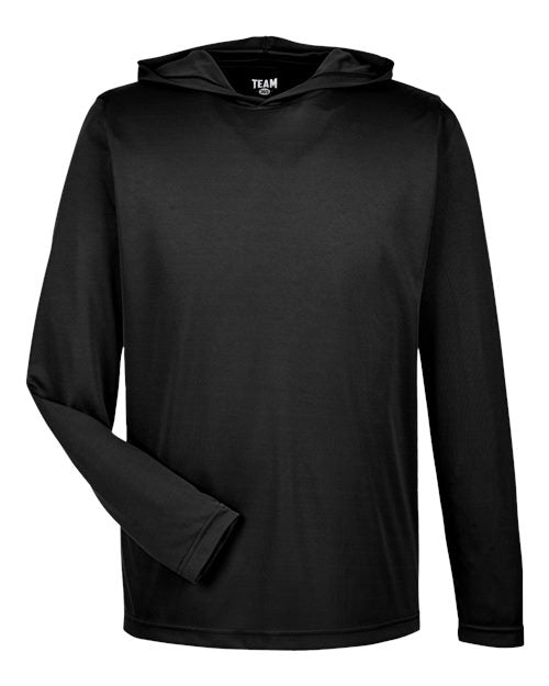 Team 365 Men's Zone Performance Hooded T-Shirt TT41