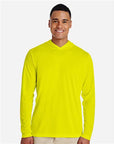 Team 365 Men's Zone Performance Hooded T-Shirt TT41