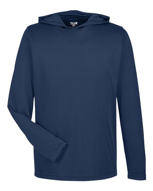 Team 365 Men's Zone Performance Hooded T-Shirt TT41