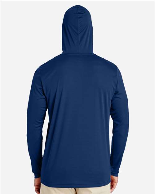 Team 365 Men's Zone Performance Hooded T-Shirt TT41