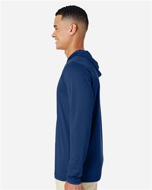 Team 365 Men's Zone Performance Hooded T-Shirt TT41