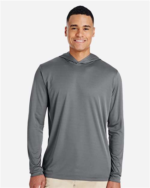 Team 365 Men's Zone Performance Hooded T-Shirt TT41