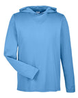 Team 365 Men's Zone Performance Hooded T-Shirt TT41