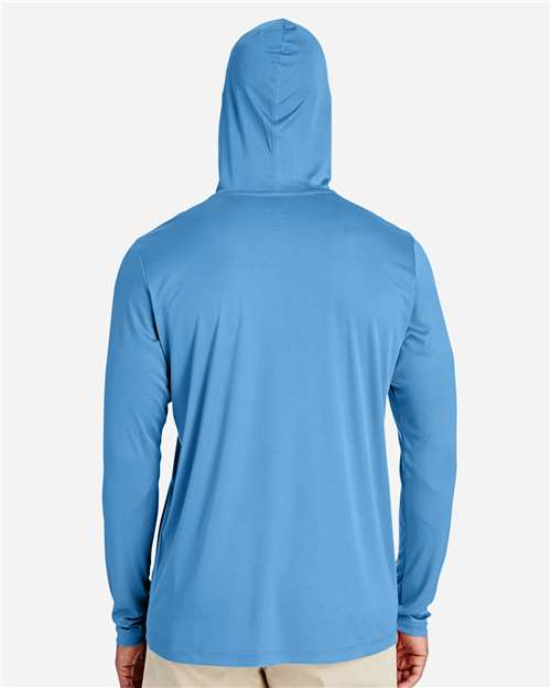 Team 365 Men's Zone Performance Hooded T-Shirt TT41