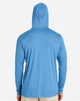 Team 365 Men's Zone Performance Hooded T-Shirt TT41