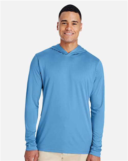 Team 365 Men's Zone Performance Hooded T-Shirt TT41
