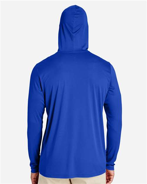 Team 365 Men's Zone Performance Hooded T-Shirt TT41