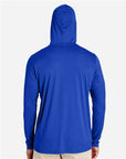 Team 365 Men's Zone Performance Hooded T-Shirt TT41