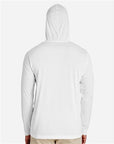 Team 365 Men's Zone Performance Hooded T-Shirt TT41