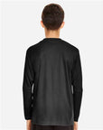 Team 365 Youth Zone Performance Long Sleeve T-Shirt TT11YL
