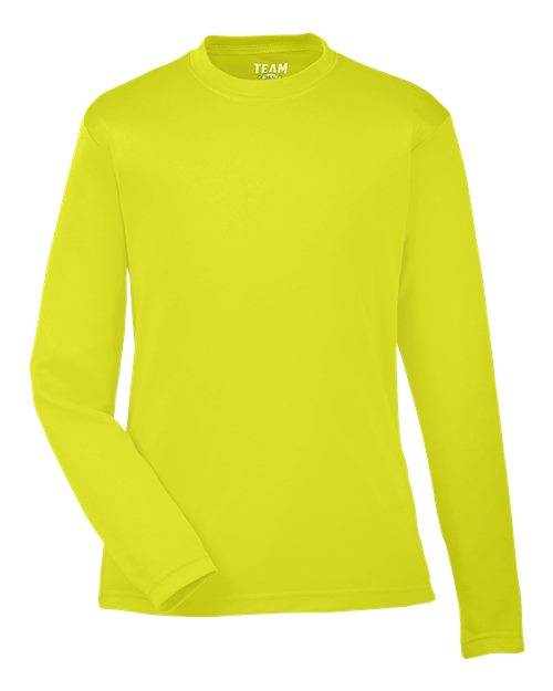 Team 365 Youth Zone Performance Long Sleeve T-Shirt TT11YL