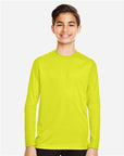 Team 365 Youth Zone Performance Long Sleeve T-Shirt TT11YL