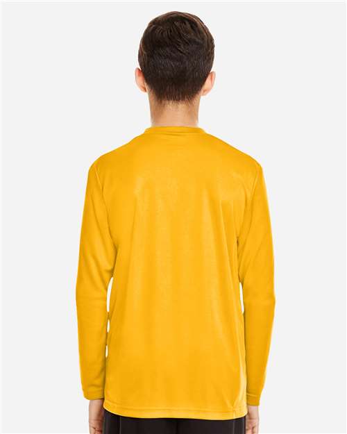 Team 365 Youth Zone Performance Long Sleeve T-Shirt TT11YL