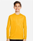 Team 365 Youth Zone Performance Long Sleeve T-Shirt TT11YL