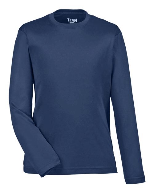 Team 365 Youth Zone Performance Long Sleeve T-Shirt TT11YL