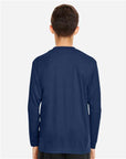 Team 365 Youth Zone Performance Long Sleeve T-Shirt TT11YL