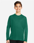 Team 365 Youth Zone Performance Long Sleeve T-Shirt TT11YL