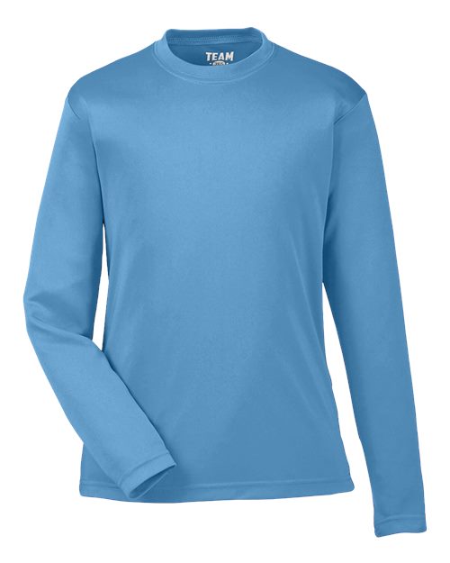 Team 365 Youth Zone Performance Long Sleeve T-Shirt TT11YL