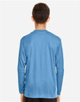 Team 365 Youth Zone Performance Long Sleeve T-Shirt TT11YL