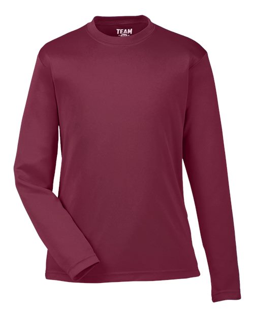 Team 365 Youth Zone Performance Long Sleeve T-Shirt TT11YL