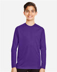 Team 365 Youth Zone Performance Long Sleeve T-Shirt TT11YL