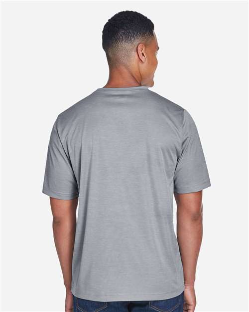 Team 365 Men's Sonic Heather Performance T-Shirt TT11H