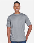 Team 365 Men's Sonic Heather Performance T-Shirt TT11H