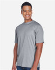Team 365 Men's Sonic Heather Performance T-Shirt TT11H