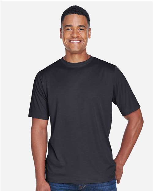 Team 365 Men's Sonic Heather Performance T-Shirt TT11H