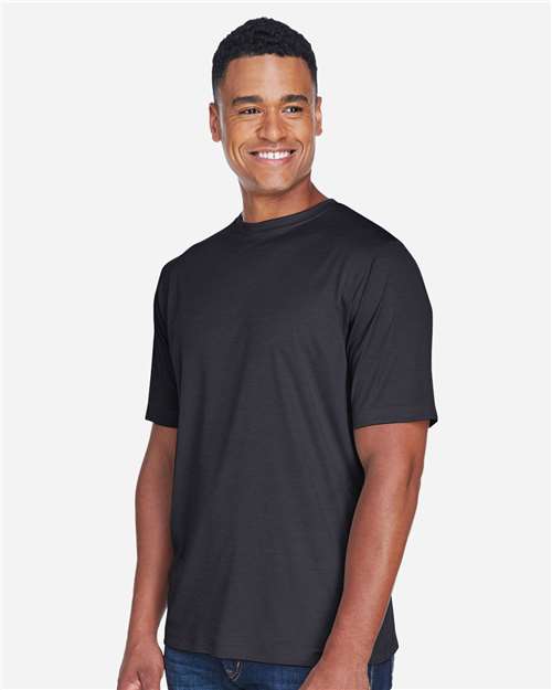 Team 365 Men's Sonic Heather Performance T-Shirt TT11H