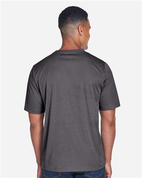 Team 365 Men's Sonic Heather Performance T-Shirt TT11H