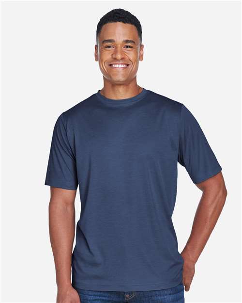 Team 365 Men's Sonic Heather Performance T-Shirt TT11H