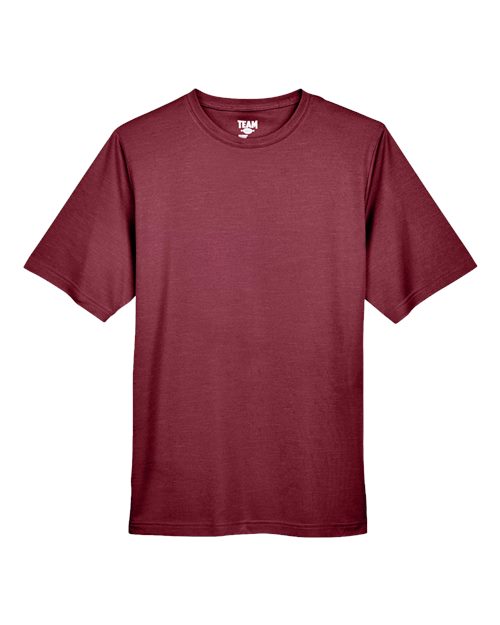 Team 365 Men's Sonic Heather Performance T-Shirt TT11H