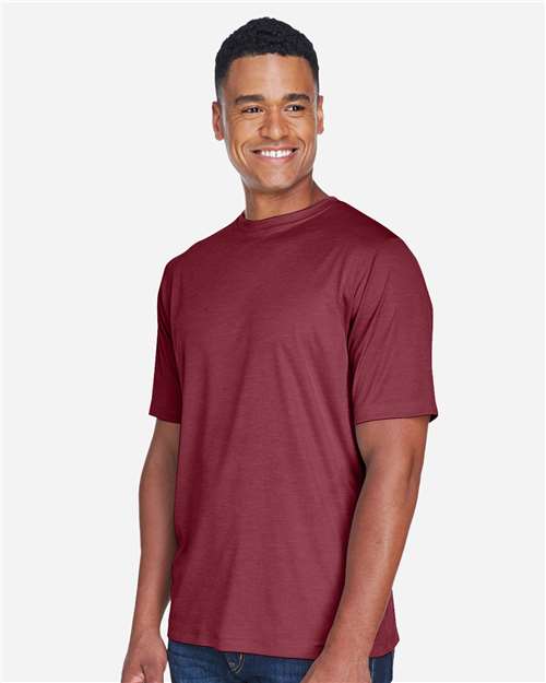 Team 365 Men's Sonic Heather Performance T-Shirt TT11H