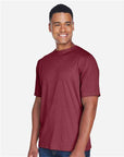Team 365 Men's Sonic Heather Performance T-Shirt TT11H
