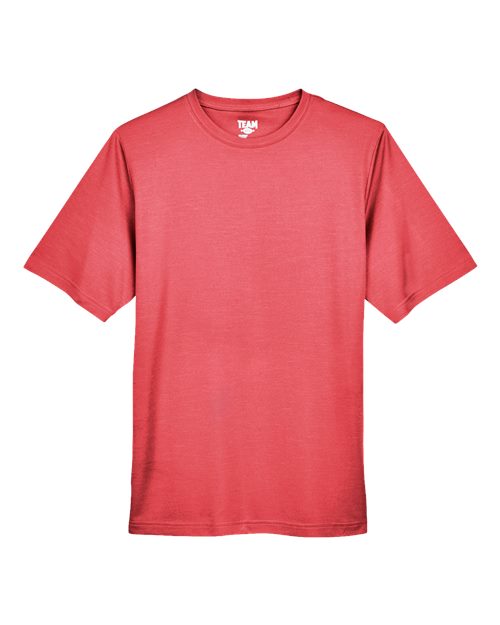 Team 365 Men's Sonic Heather Performance T-Shirt TT11H
